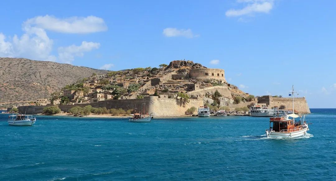 【希腊第一大旅游＋生活岛】爱琴海南端克里特岛Crete