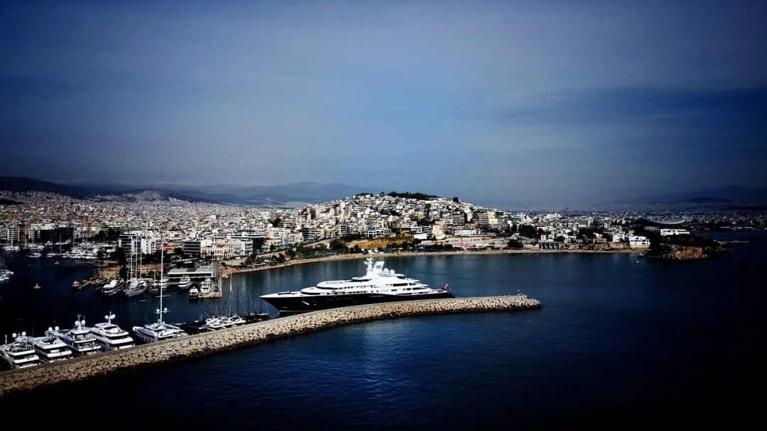 【最具升值潜力区域】比雷埃夫斯港Piraeus