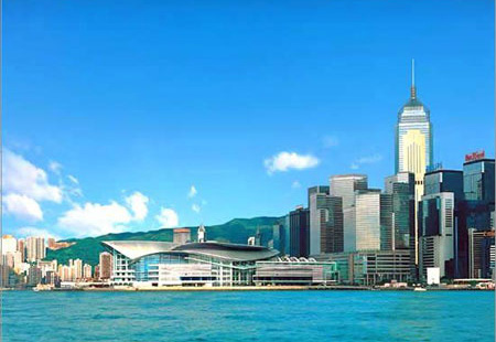 成立香港公司办事处