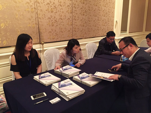 服务东三省 瑞丰德永全力做好香港超级联系