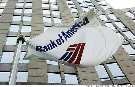 消息称美国银行拟出售海外财富管理部门
