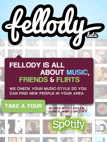 Spotify引入音乐社交应用Tastebuds和Fellody