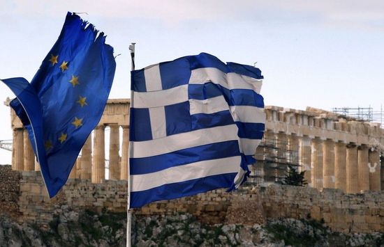 希腊向国内四大银行注入180亿欧元救助