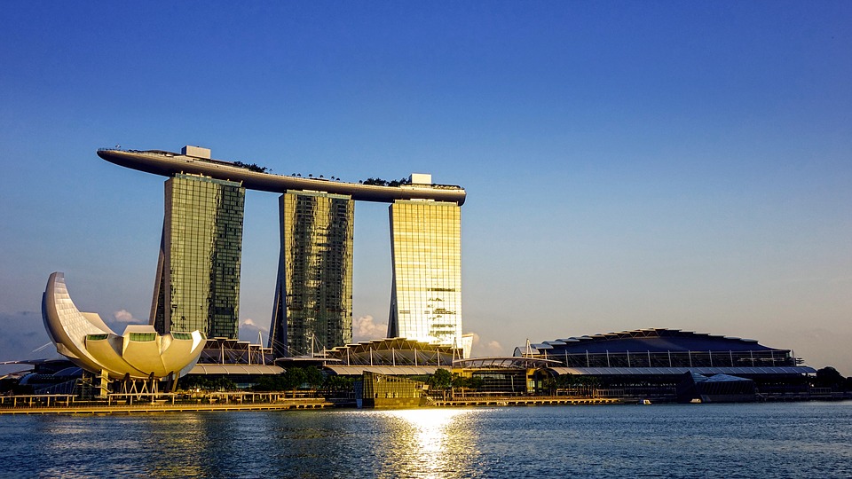 新加坡投资吸引力
