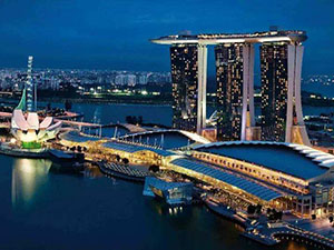 新加坡投资环境