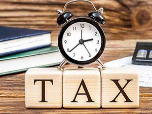 报税时间与缴税方式