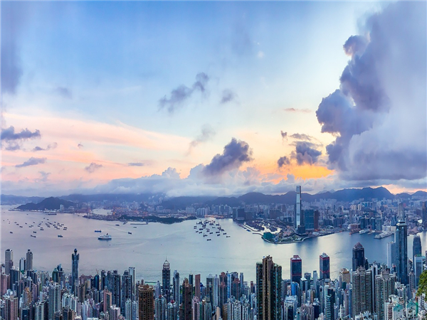 注册香港公司自雇的优势
