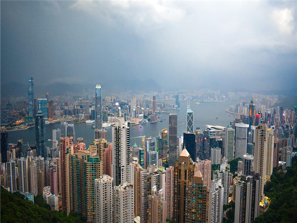 为什么选择香港优才