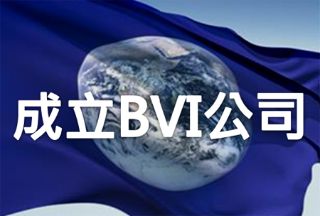 BVI公司注册的问题