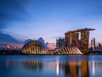 一带一路战略下，新加坡公司注册将掀起新一波热潮