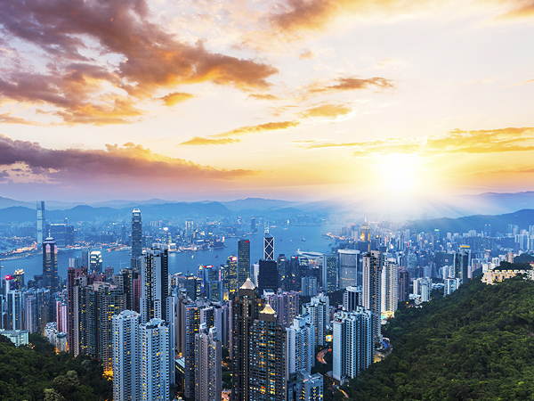 香港公司注册流程