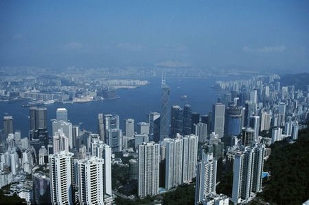 香港采用地域来源原则征税