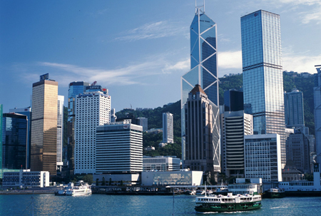 香港现成公司优势及类型