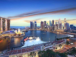 新加坡注册公司条件