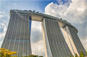新加坡华侨银行的优势