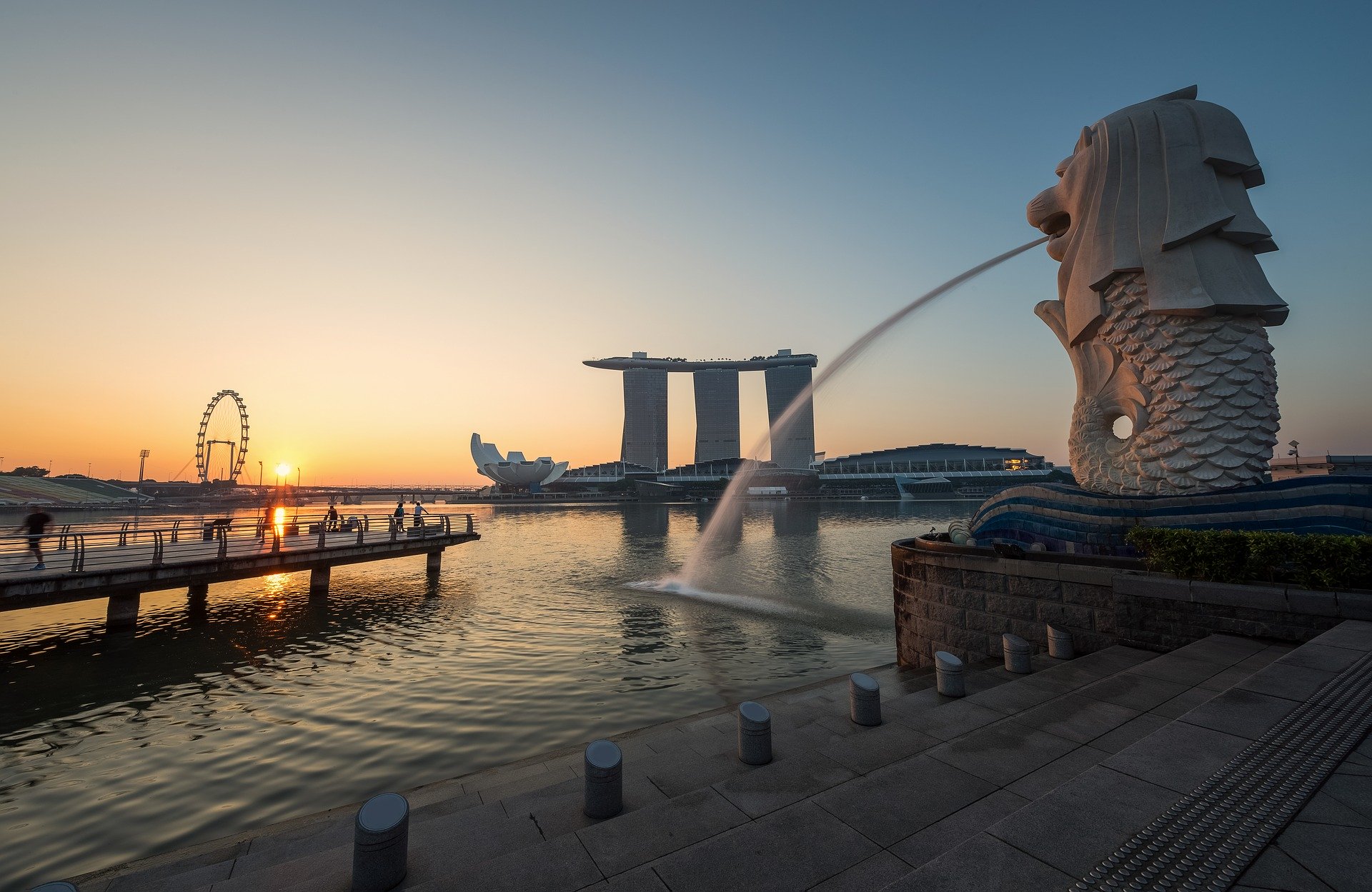 为什么跨国公司的选址偏爱新加坡？