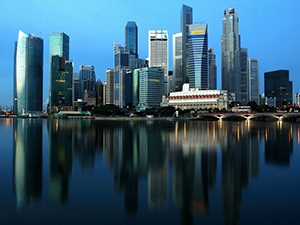 新加坡保险的优势