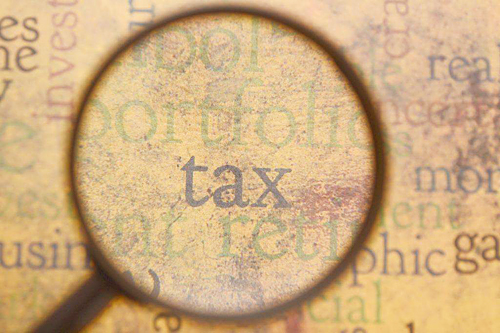香港公司报税常用的专业名词解析