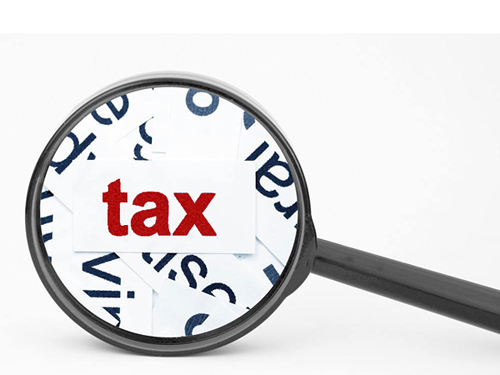 泰国增值税税基