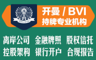 注册BVI公司 从节税到财富管理