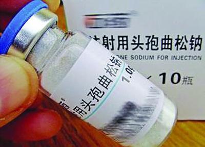 专家称儿童滥用头孢类抗生素会导致结石