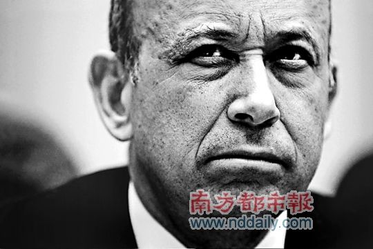 前雇员“大字报”会轰倒高盛CEO吗？