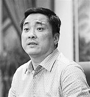 胡福林(温州信泰集团董事长) 胡福林(温州信泰集团董事长)