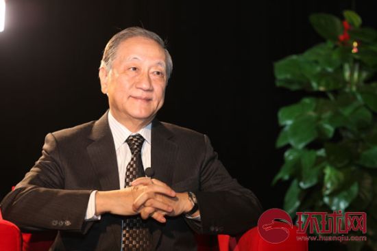 新党主席郁慕明5月24日做客环球网畅谈大陆网友关注的热点话题。 新党主席郁慕明5月24日做客环球网畅谈大陆网友关注的热点话题。