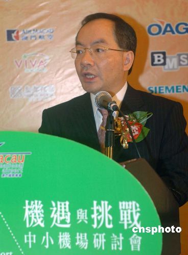 资料图:欧文龙 (来源:中新网) 资料图:欧文龙 (来源:中新网)