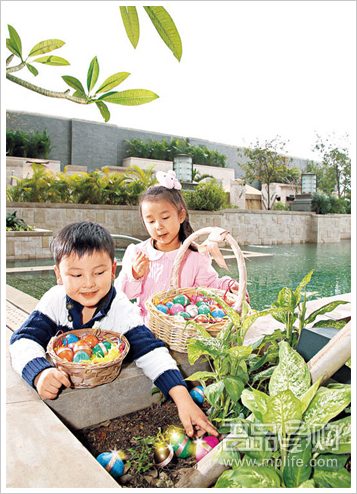 复活节儿童节HK亲子美食推荐