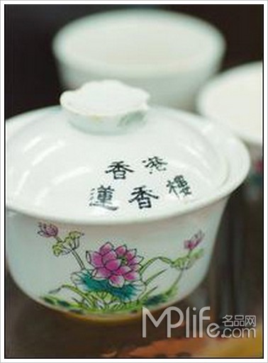 莲香楼饮早茶+香港传统甜品