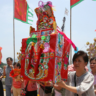 香港2011天后诞